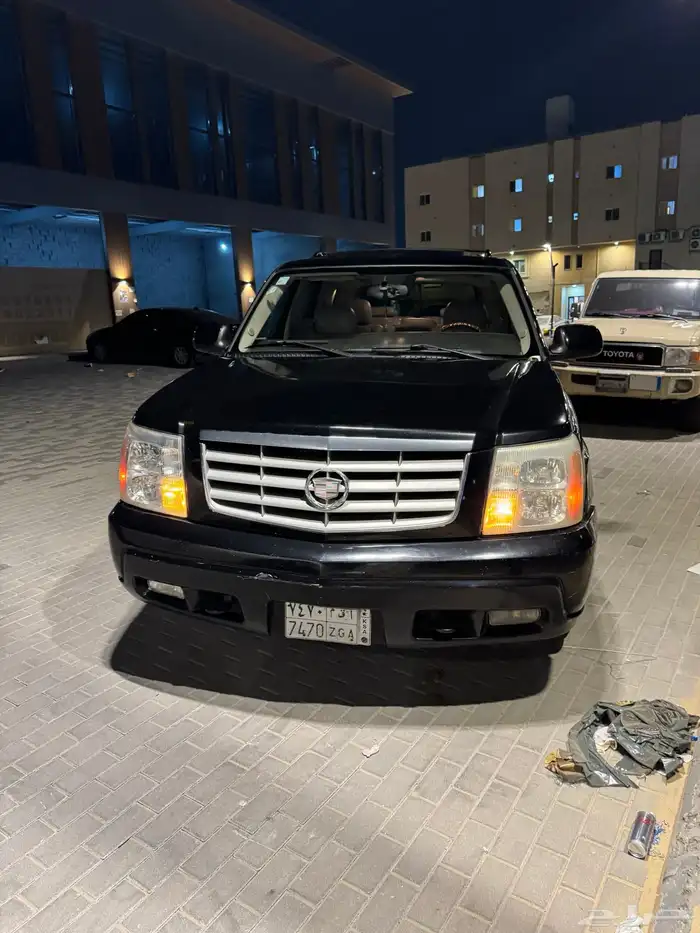 كادلاك اسكاليد 2006 نظيف للبيع 19