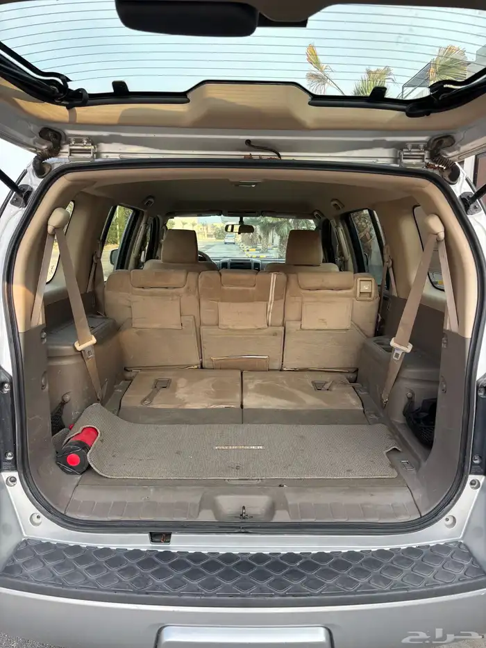 نيسان باثفاندر 2010 14