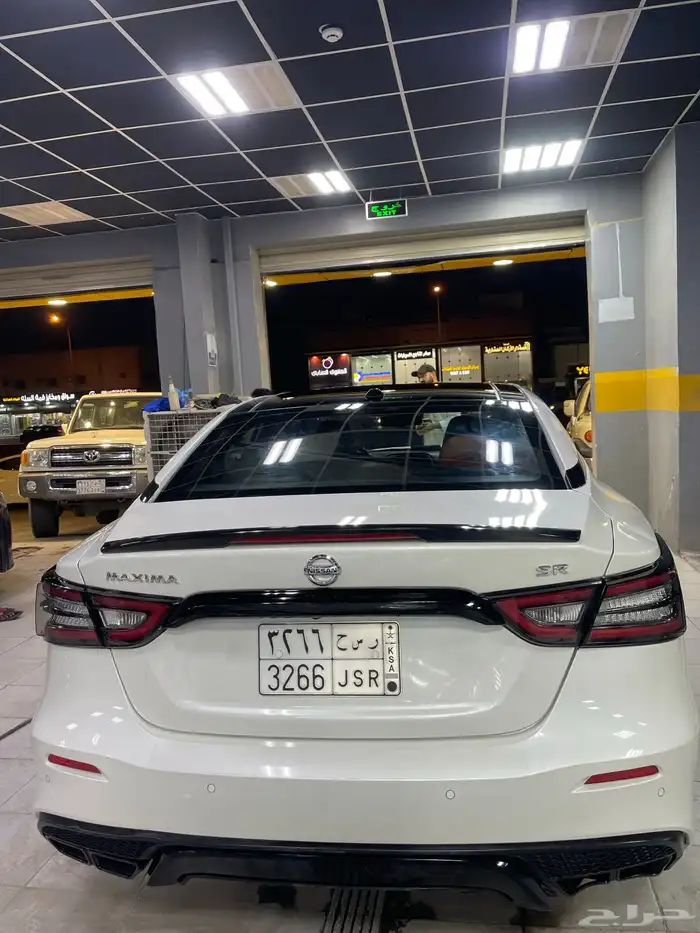 نيسان مكسيما فل SR 2022 2