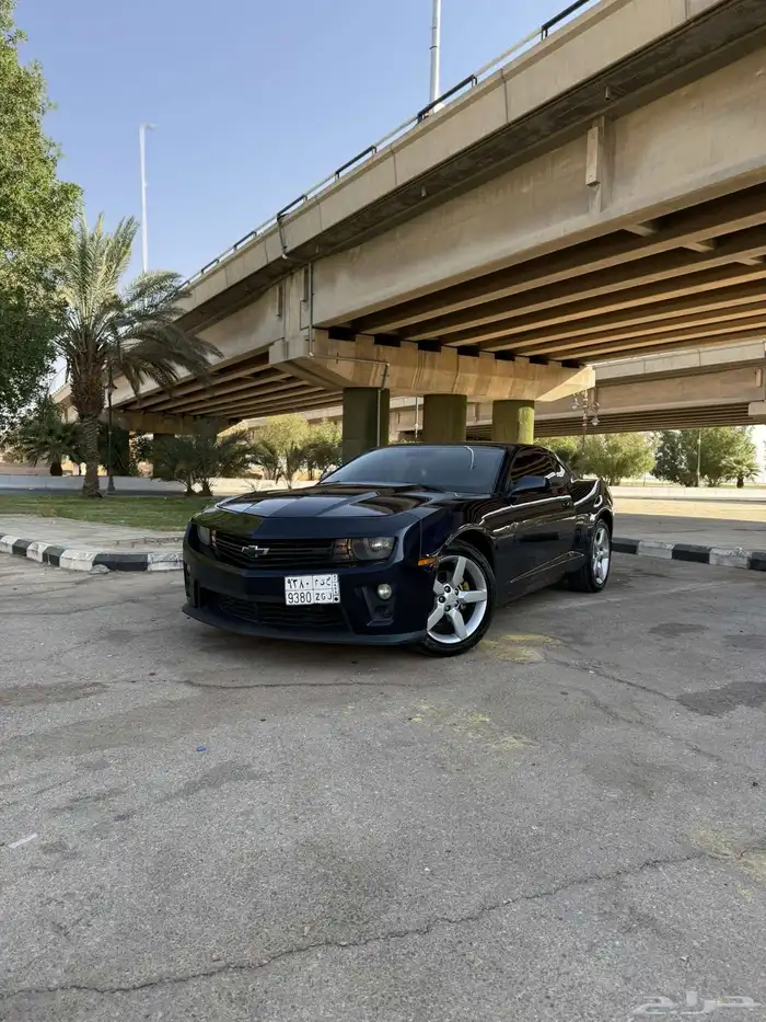 كمارو 2010. 6 سلندر 5