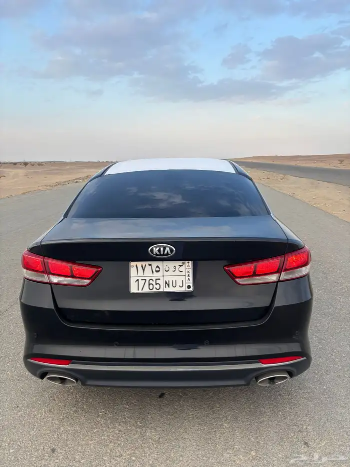 كيا اوبتيما 5