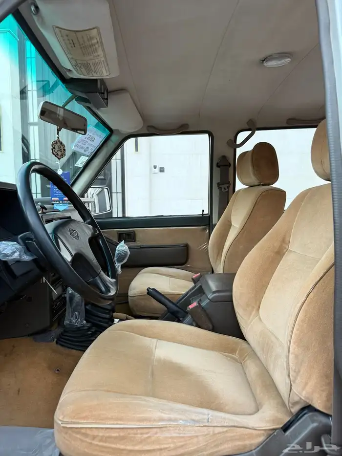 نيسان باترول 1992 31