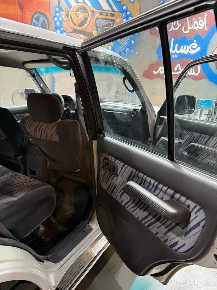 جيب لاندكروزر برادو 1999 17