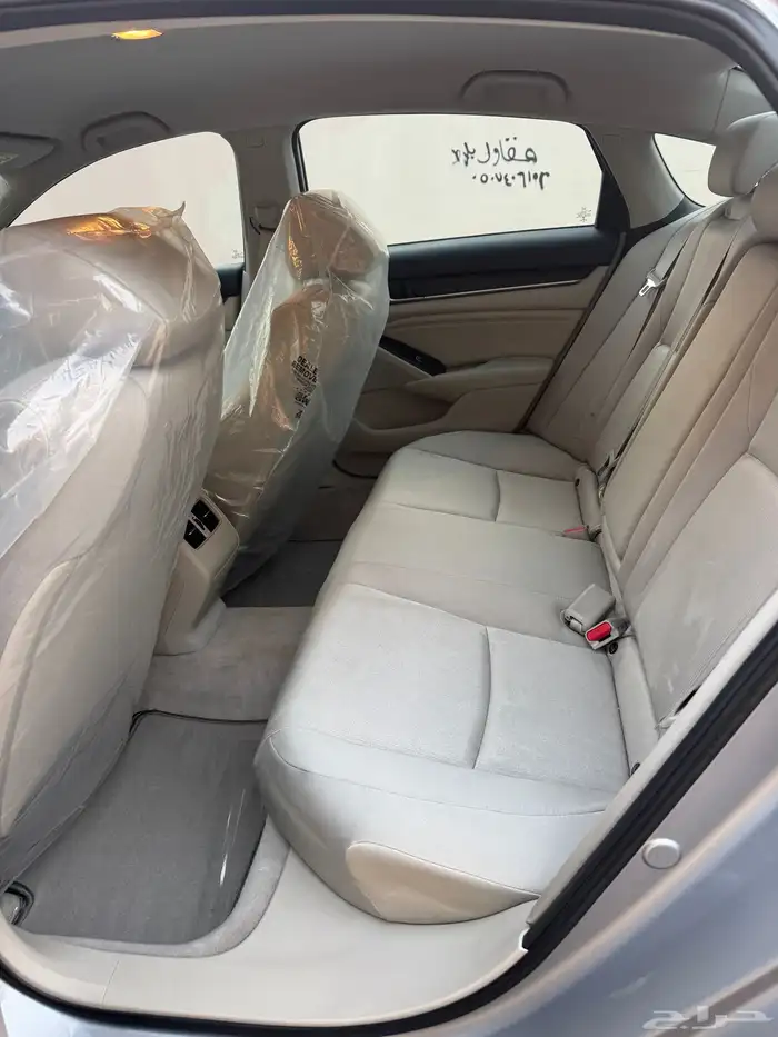 هوندا اكورد 2021 24