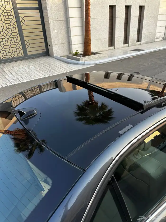 مرسيدس C200 كت AMG جفالي 11