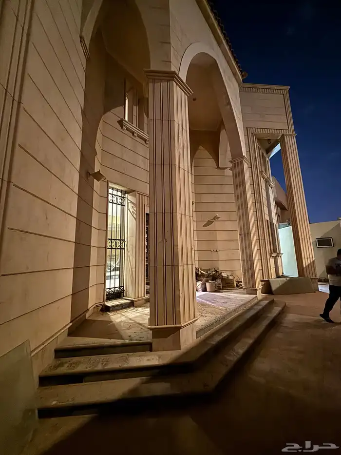 فيلا او للبيع بحي الملك عبدالله  تم البيع 5