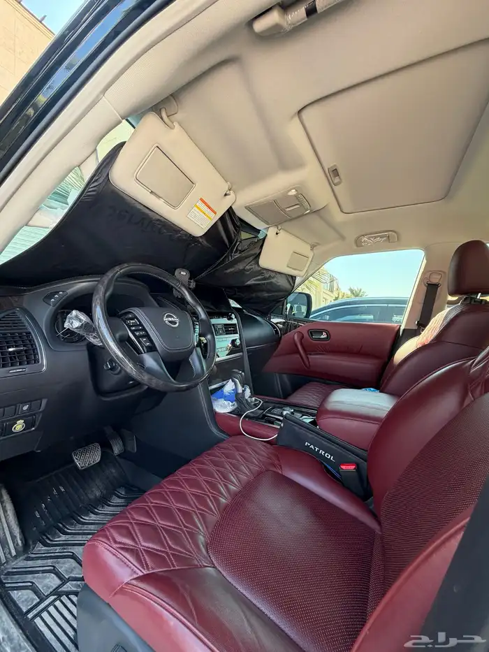 باترول بلاتنيوم2024 4