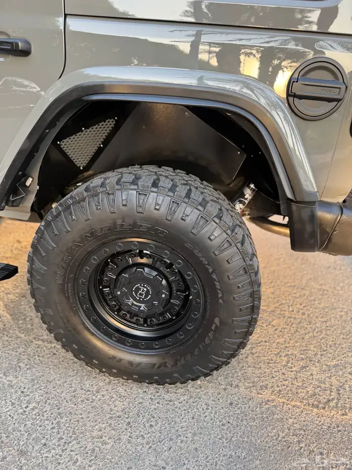 جيب رانجلر ويبكون 2020 14