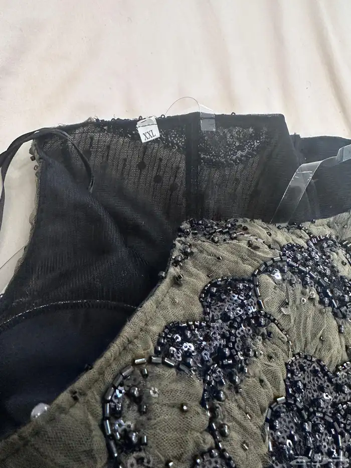 فستان جديد ما انلبس من جرجينا 9