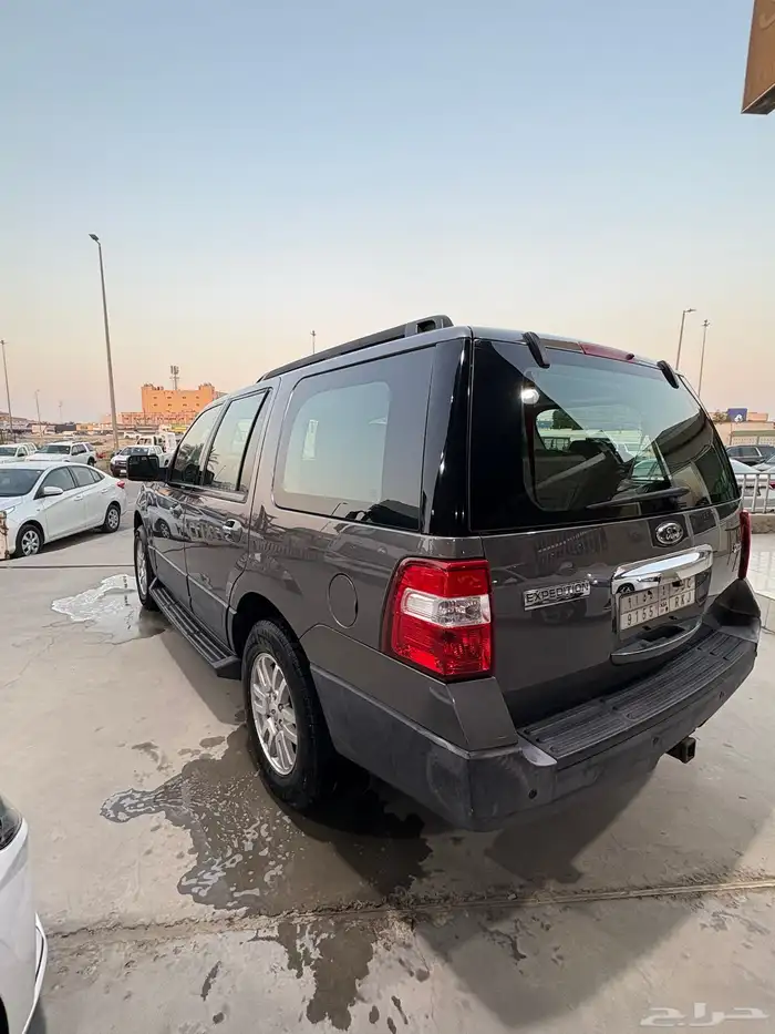 فورد اكسبيدشن 2014 بدي وكالة 4