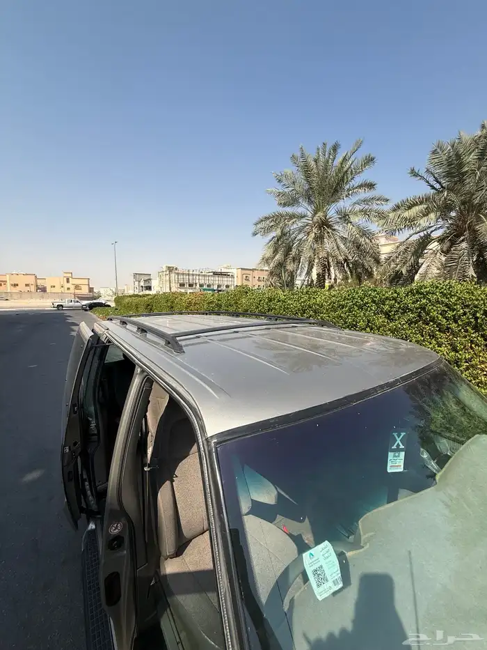 جمس فان 2005 15