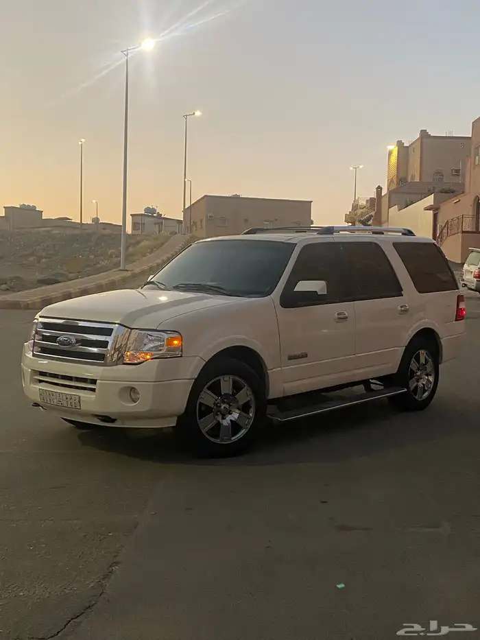 فورد اكسبديشن 2008نظيف جدا 5