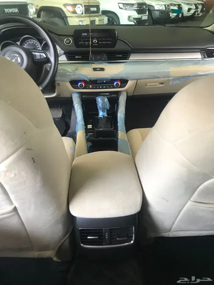 مازدا 6 استاندر موديل 2021 18