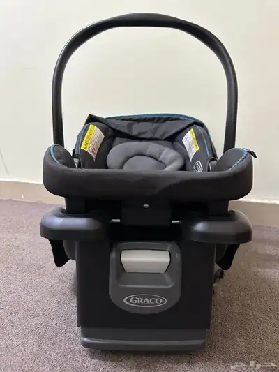 GRACO Baby Car Seat - Almost New index