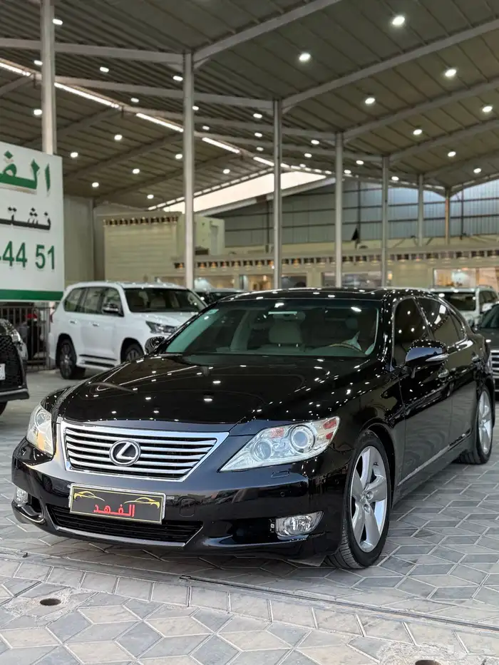 لكزس - LS460 - 2012 - بسعر 49 الف 1
