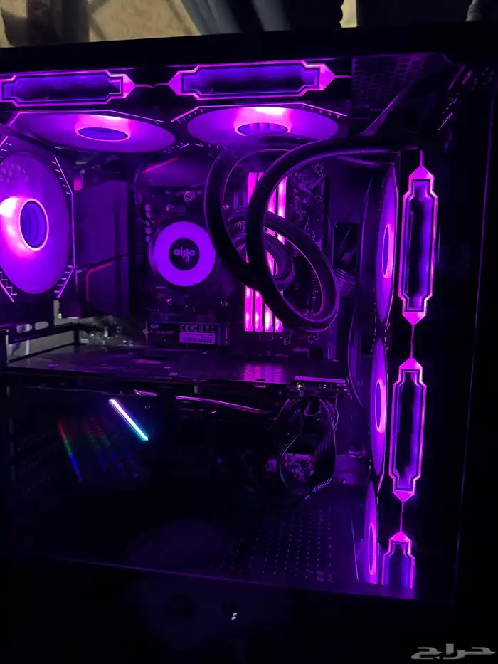 بيسي قيمنق وشاشة 2