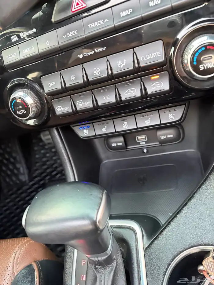 سبورتاج 2020 ديزل 26