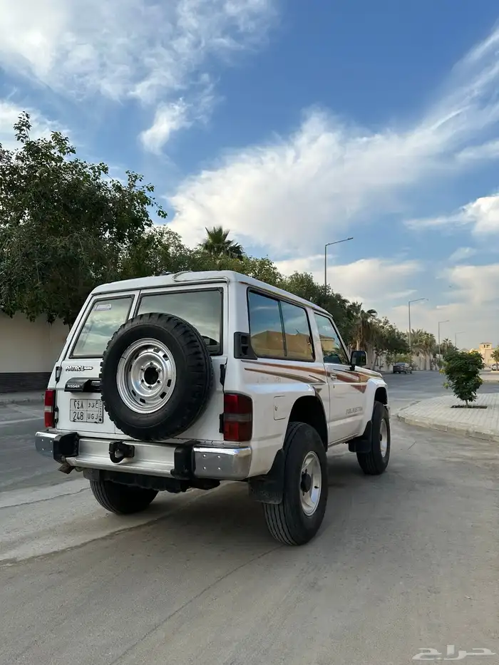 باترول ربع 97 لكزس 430 2