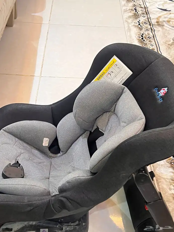 كرسي سياره 1