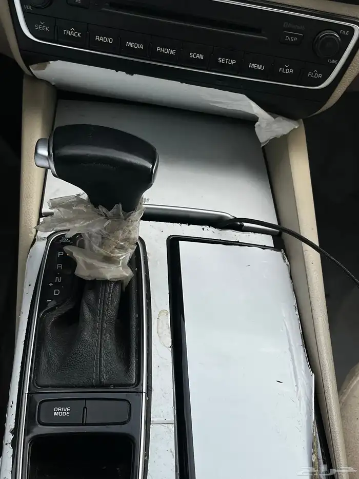 كيا كادنزا 2018 اول مستخدم من الوكالة 10