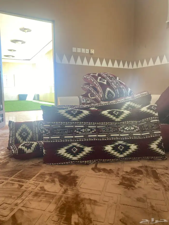 مساند مشب 15 متر بدون مراكي 0