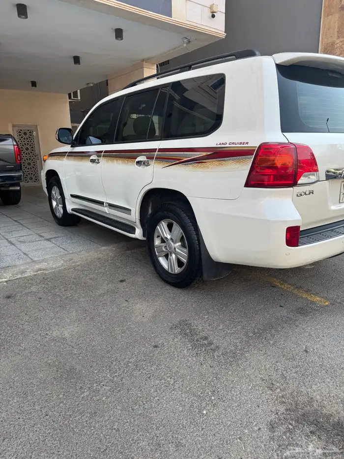 جي اكس ار خليجي فل ثمانية سلندر 3