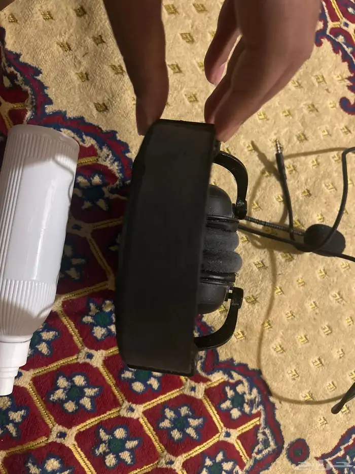 سماعة رأس سلكية للألعاب 1