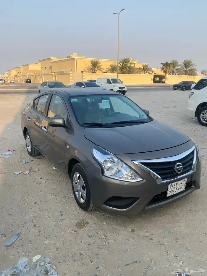 للبيع نيسان صني 2020 0