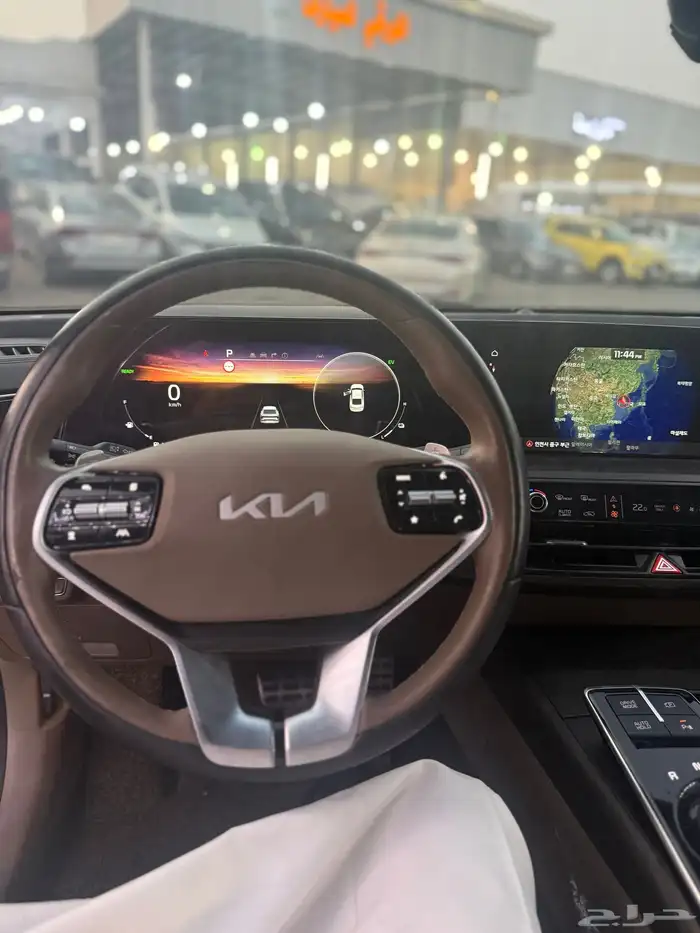 كياK8 موديل 2023 هايبرد 8