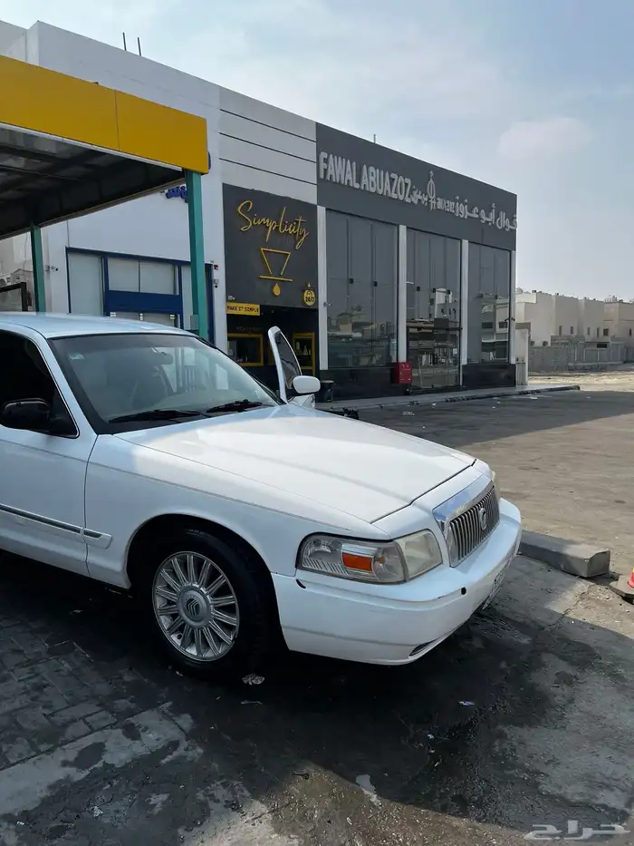 فورد مركيز موديل 2008 6