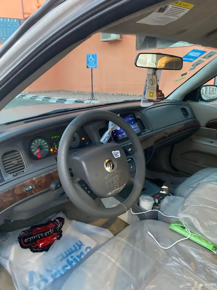 فورد حراند ماركيز 2010 4