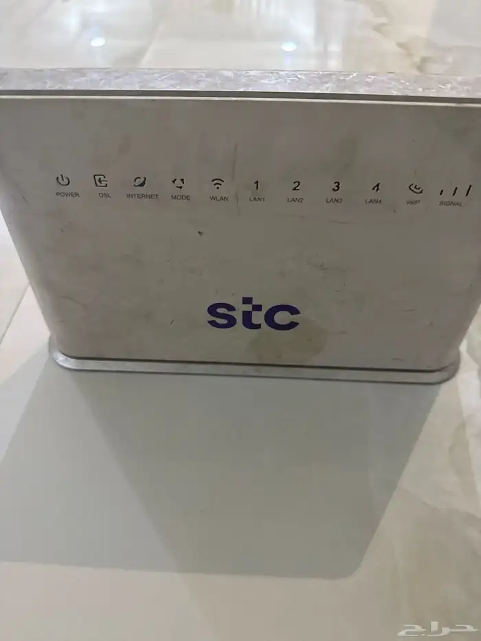 روتر اس تي سي 1