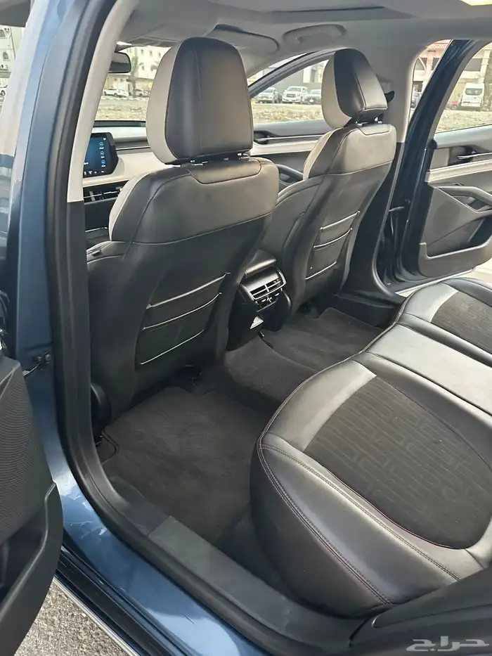 توروس ترند بلس 2023 نص فل ( بحالة الوكالة ) خالي من الرش 31