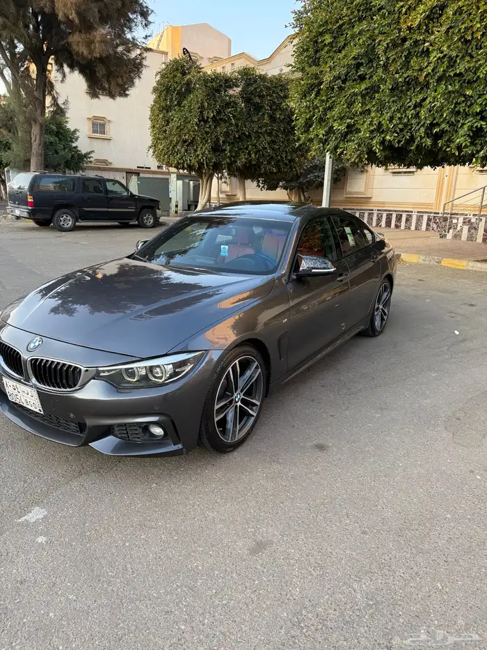 بي ام دبليو 420 للبيع 21