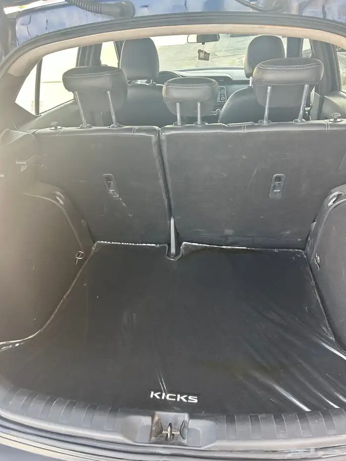 نيسان كيكس 2020 10