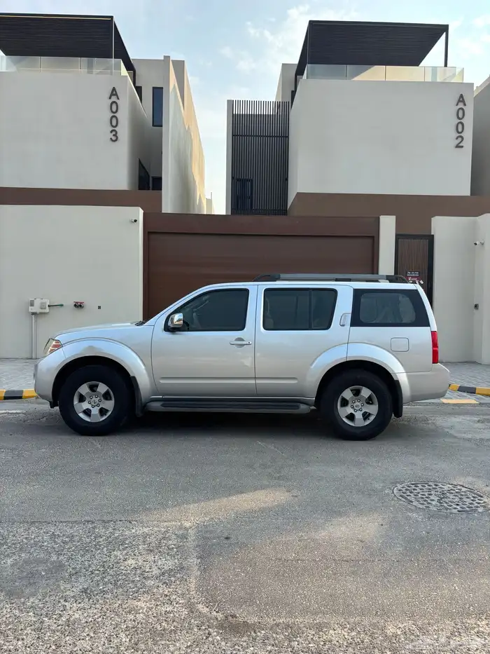 نيسان باثفاندر 2010 3