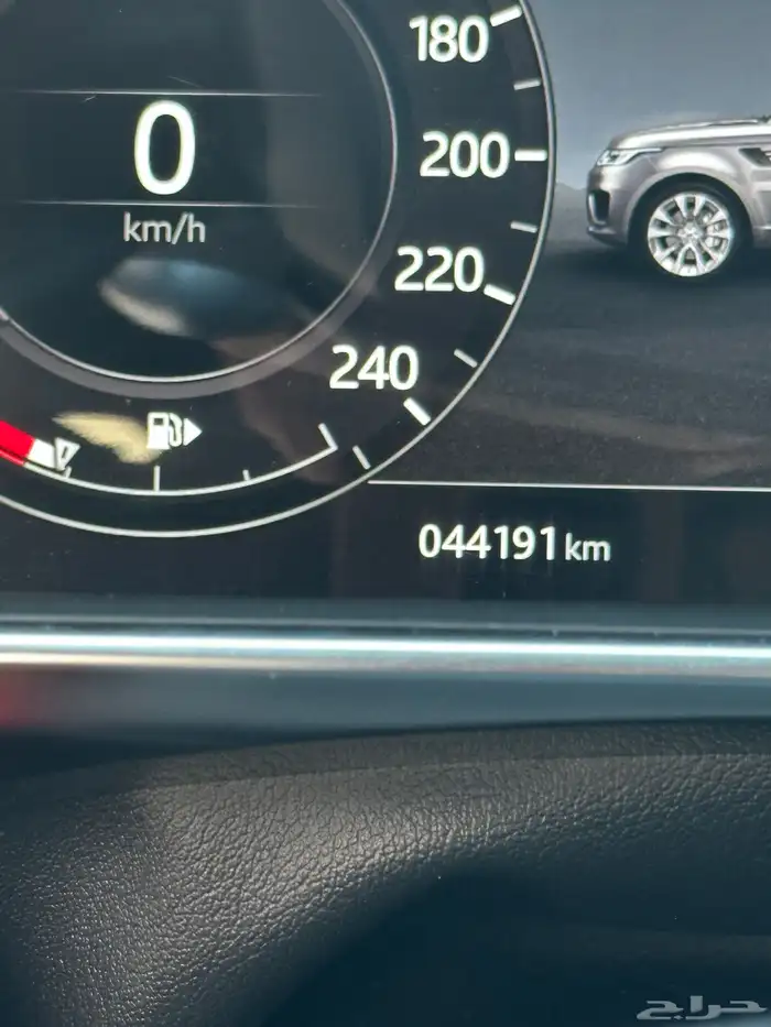 Range Rover sport HSE 2022 5