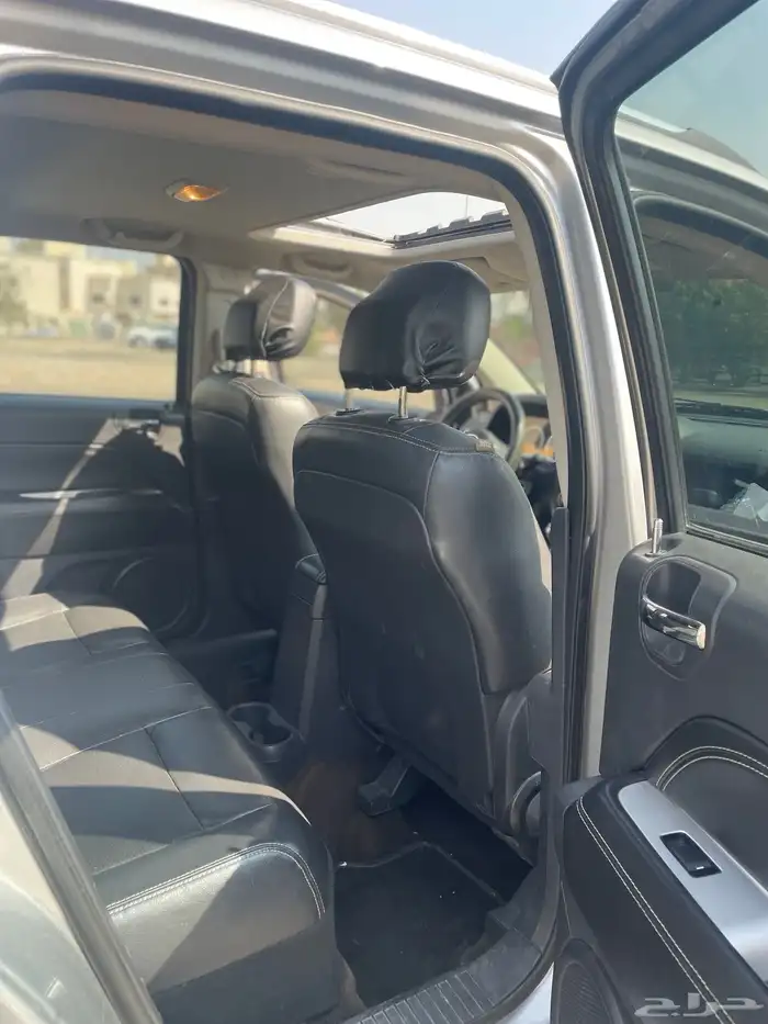 جيب أمريكي كومباس 2014 15