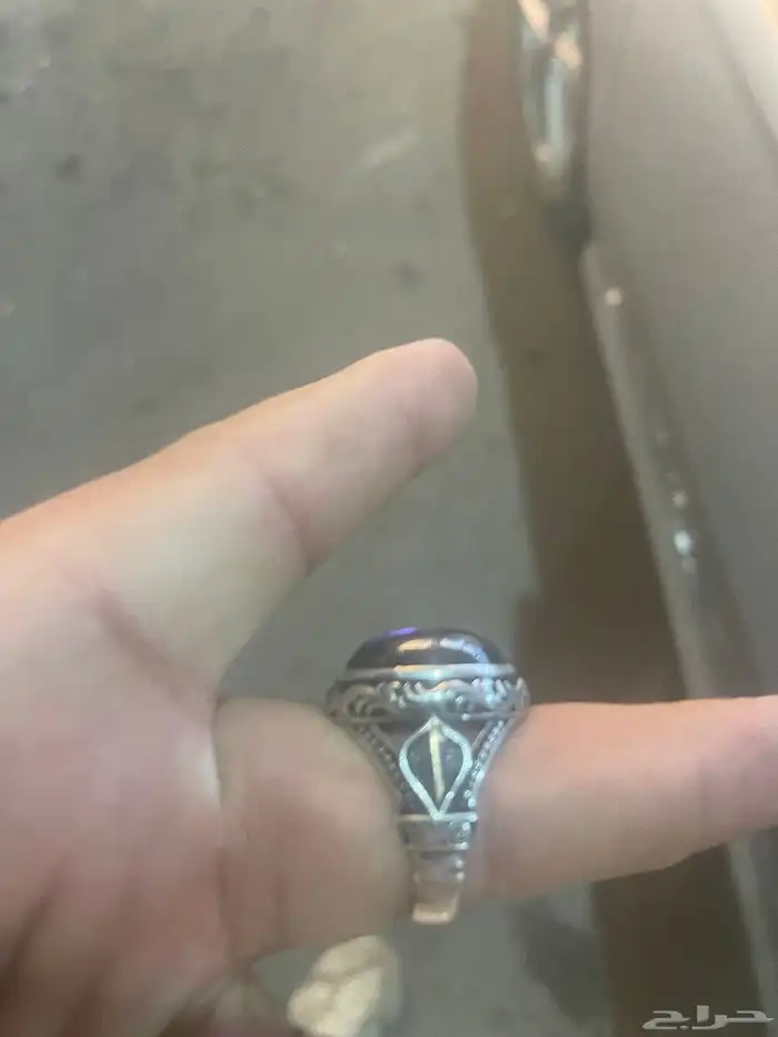 خاتم فضه بيعه سريعه 5