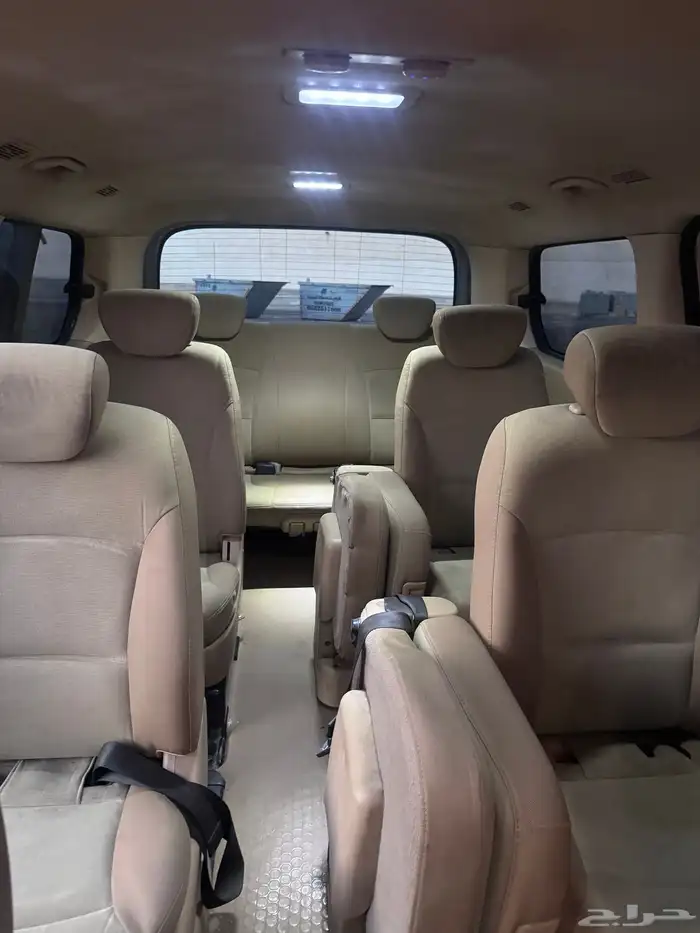 هيونداي H1 2017 بيع سمح 1