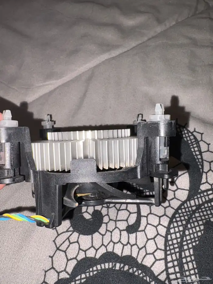 مروحة تبريد معالج intel 2