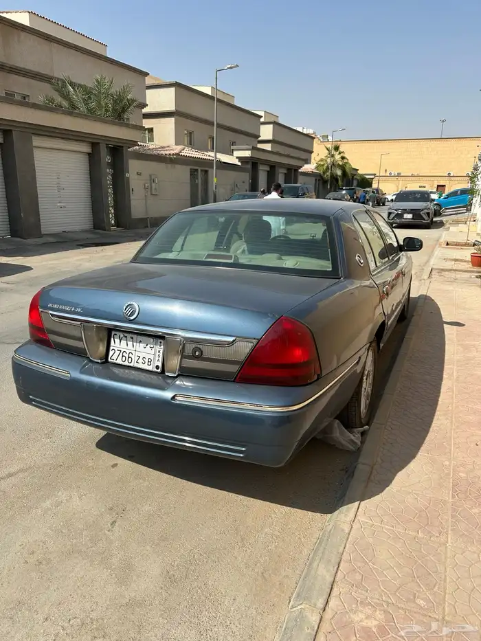 قراند ماركيز 2010 شاص طويل 0