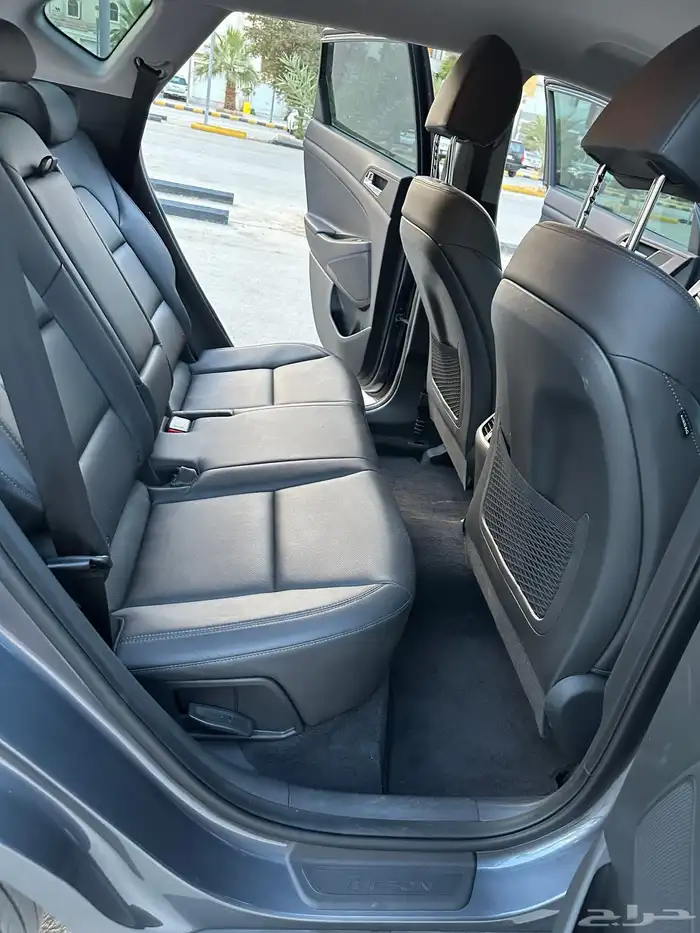 توسان 2020 شبة جديد مكينة 2000 13