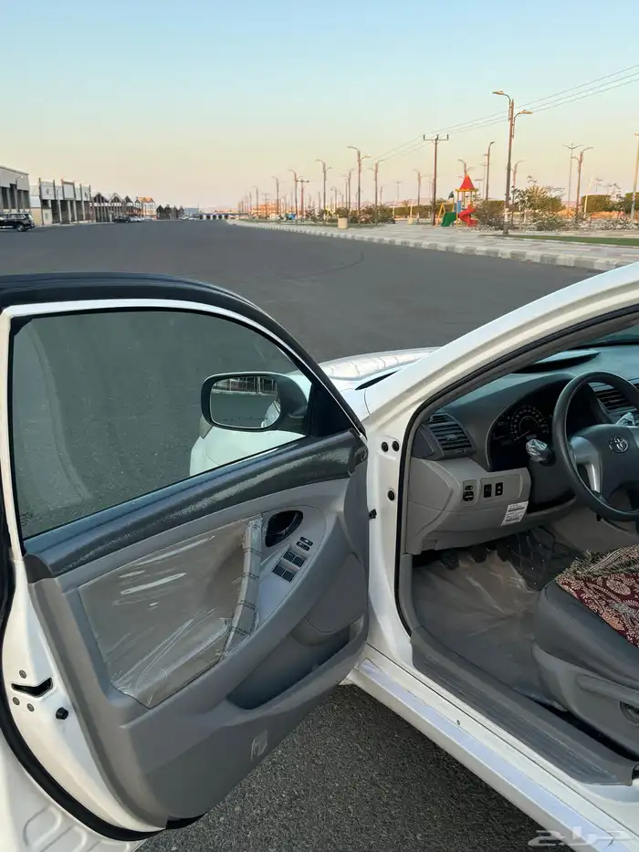 كامري 2010 ستاندر 10