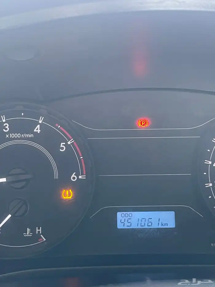 للبيع هايلكوس ديزل 2021 12