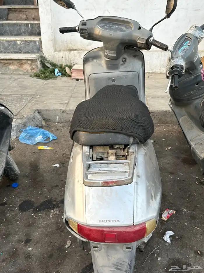 دباب هوندا 2