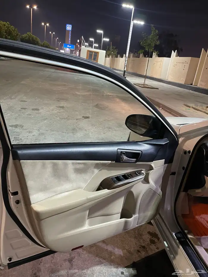 كامري 2014 فل كامل لامانع من البدل المناسب 10