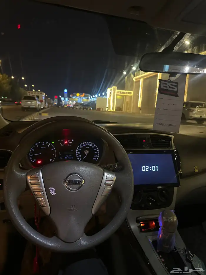 سنترا مديل 2016 بسمي من الوكاله 7