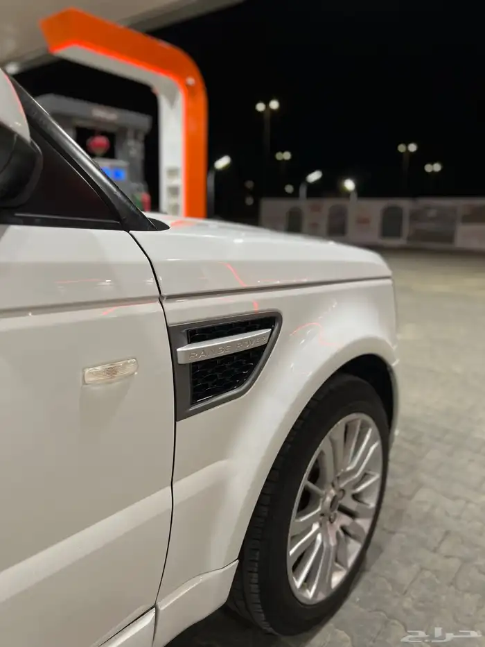 لعشاق النظيف رنج روفر 2012 سبورت نظيف جدا تم اضافة صور 8