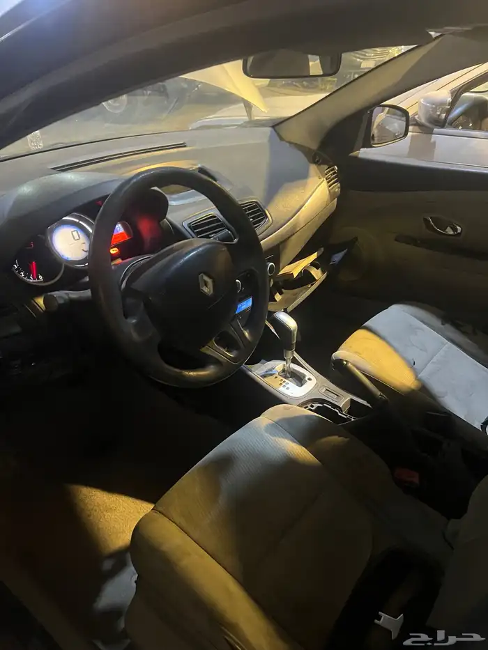 رينو فلونس 2016 ( تشليح ) 2